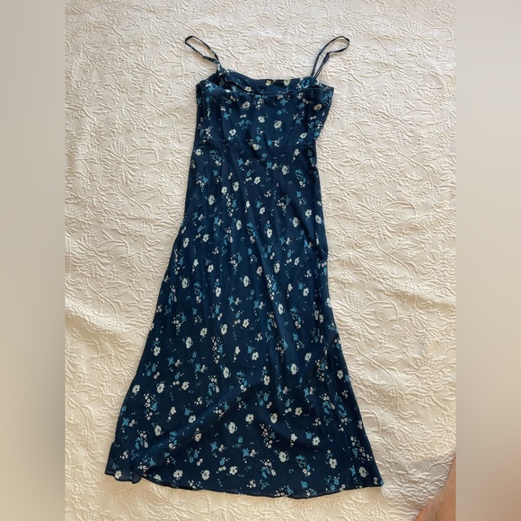 Réalisation Par – XS Floral Slip Dress - Picture 8 of 8